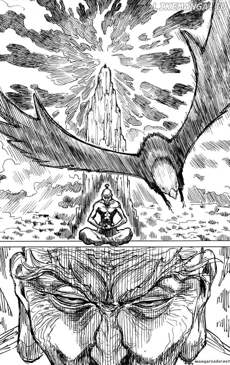Hunter x Hunter, Chapter 243 image 09